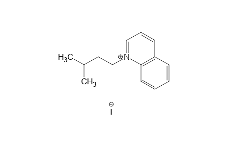 1-isopentylquinolinium iodide