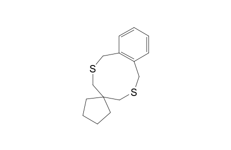 4,4-Butano-1,4,5,7-tetrahydro-3H-2,6-benzodithionin