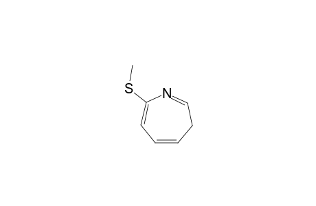 7-(Methylthio)-3H-azepine