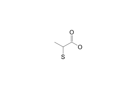 2-Mercaptopropionic acid