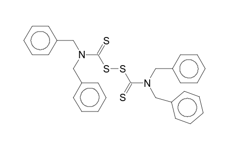 bis(dibenzylthiocarbamoyl) disulfide