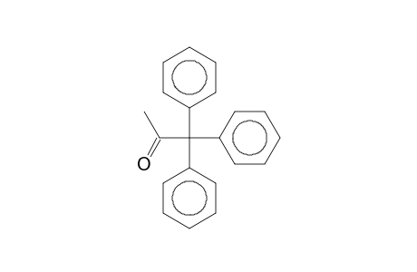 ACETONE, 1,1,1-TRIPHENYL-,