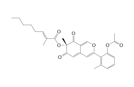 COHAERIN-A-ACETATE