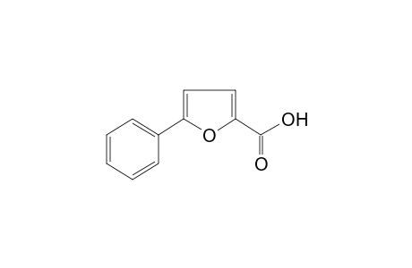 5-Phenyl-2-furoic acid.