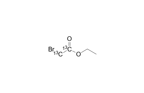 [(13)C(2)]-ETHYL-BROMOACETATE