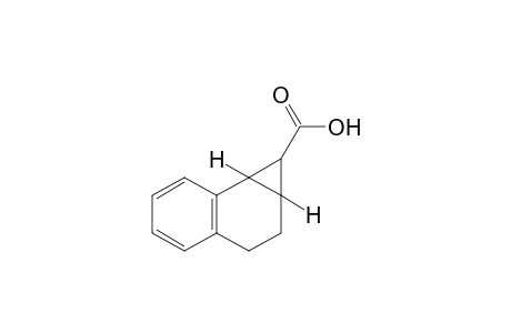 1a,2,3,7b-tetrahydro-1H-cyclopropa[a]naphthalene-1-carboxylic acid