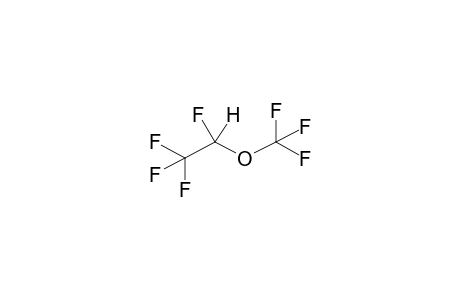 1,1,1,2-tetrafluoro-2-(trifluoromethoxy)ethane