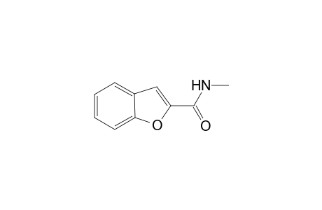 2-Benzofurancarboxamide, N-methyl-