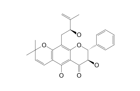 Longeracemosone C