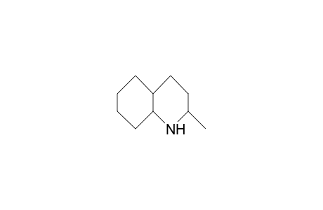8a-Methyl-cis-decahydro-quinoline