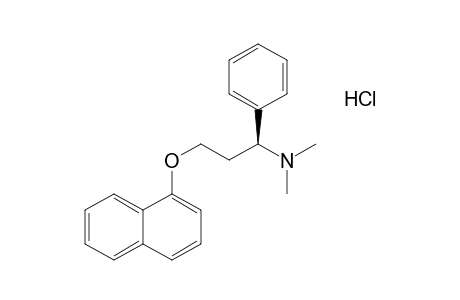 Dapoxetine hydrochloride