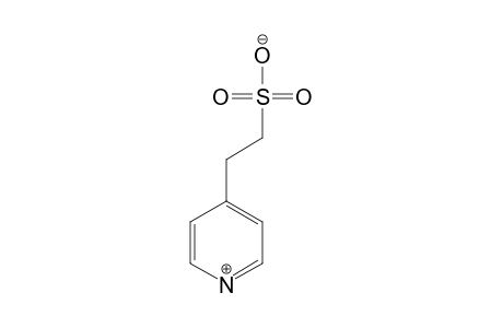 4-Pyridineethanesulfonic acid