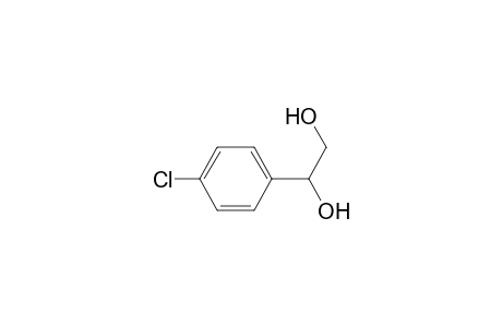 1-(4-Chlorophenyl)-1,2-ethanediol