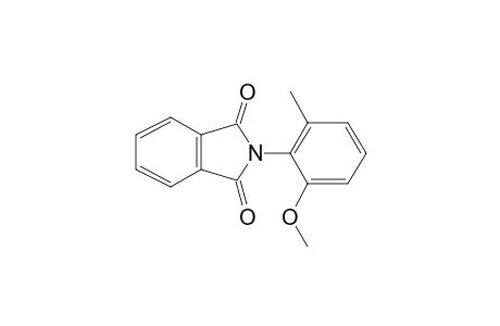 N-(2-Methoxy-6-methylphenyl)phthalimide