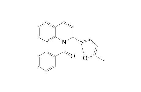 1-Benzoyl-2-(5-methylfuran-2-yl)-1(2H)-isoquinoline