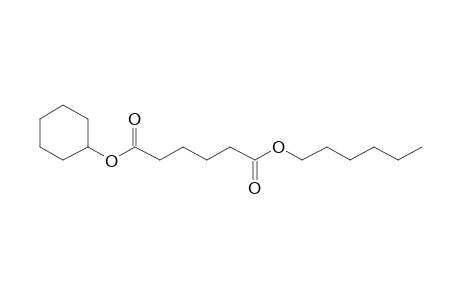 Adipic acid, cyclohexyl hexyl ester