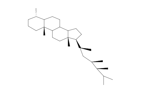 (2OR,23S,24R)-5A-DINOSTERANE