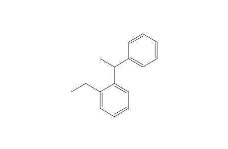 1-Ethyl-2-(1-phenylethyl)benzene