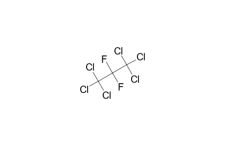 1,1,1,3,3,3-Hexachloro-2,2-difluoro-propane