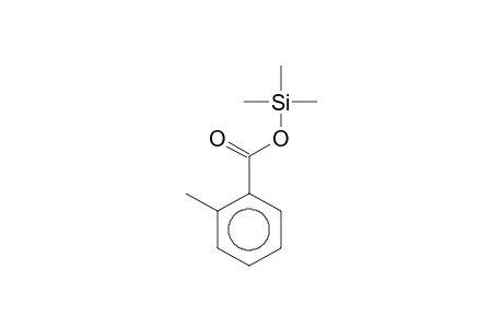 2-Methylbenzoic acid trimethylsilyl ester