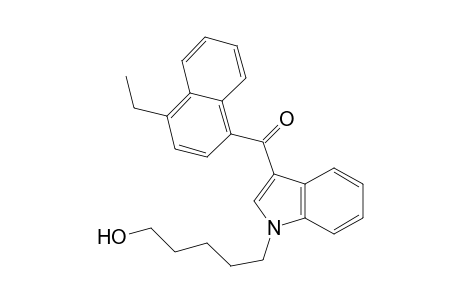 JWH-210-M (5-HO-pentyl-)