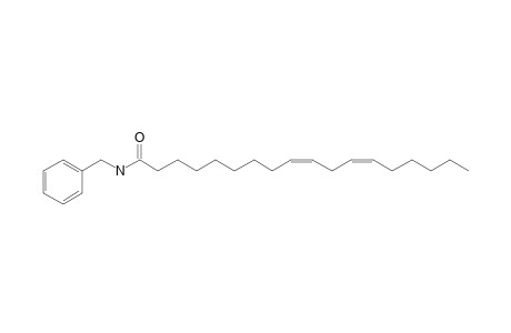 N-Benzyllinoleamide