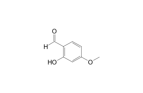 2-Hydroxy-4-methoxybenzaldehyde