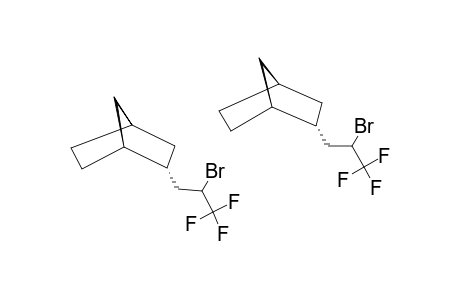 2-BROMO-1,1,1-TRIFLUORO-3-NORBORNYL-PROPANE