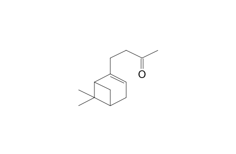 alpha-PINENE, 10-(2-OXOPROPYL)-