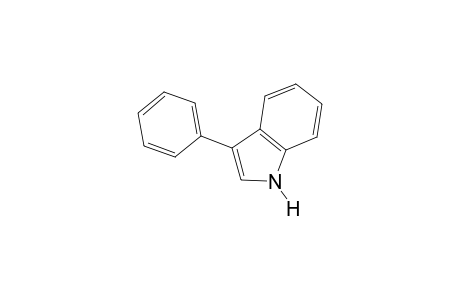 3-Phenylindole