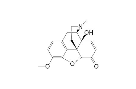 14-Hydroxy-codeinone