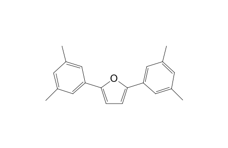 2,5-Bis(3,5-dimethylphenyl)furan