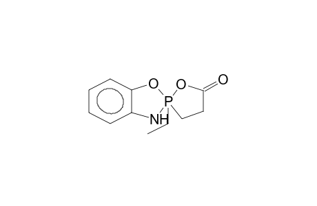 5-ETHYL-1,6-DIOXA-4-AZA-2,3-BENZO-7-OXO-5-PHOSPHASPIRO[4.4]NONANE