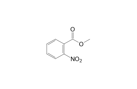 o-nitrobenzoic acid, methyl ester