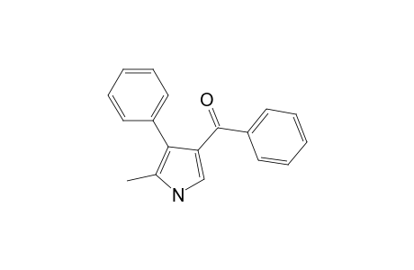 Methanone, (5-methyl-4-phenyl-1H-pyrrol-3-yl)phenyl-