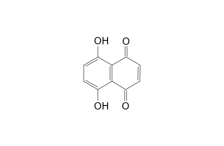 5,8-Dihydroxy-1,4-naphthoquinone