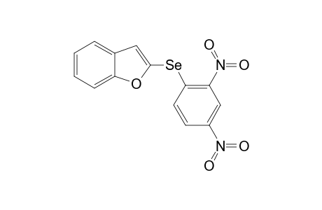 2-(2,4-DINITROPHENYLSELENO)-BENZOFURAN