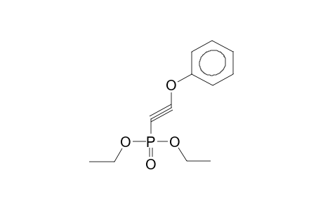 DIETHYL PHENOXYACETYLENEPHOSPHONATE