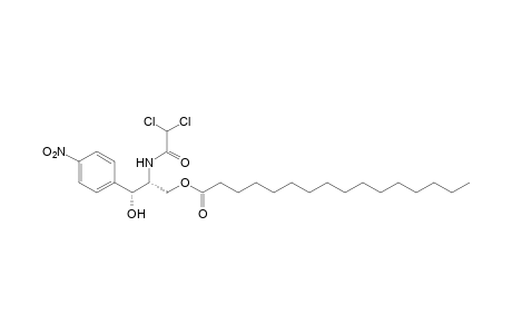 Chloramphenicol palmitate