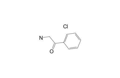 ω-Aminoacetophenone hydrochloride