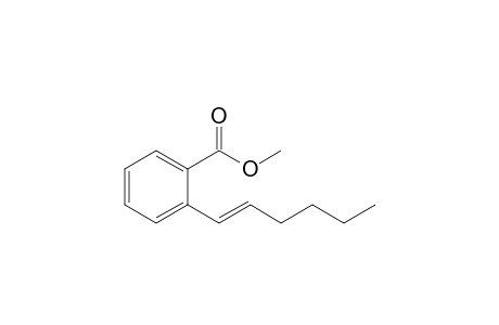 Methyl-2-{(1E)-Hexenyl}lbenzoate