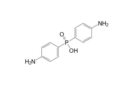 bis(p-aminophenyl)phosphinic acid