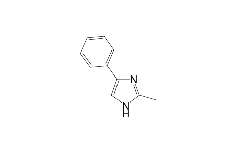 2-methyl-4-phenyl-1H-imidazole