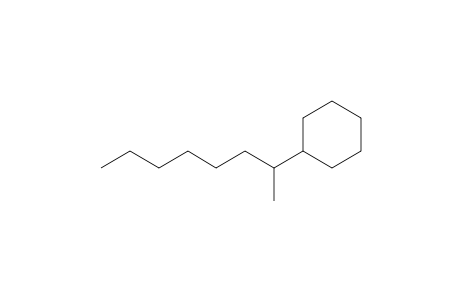 Octane, 2-cyclohexyl-