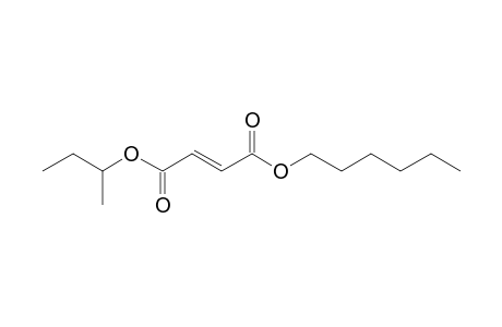 Fumaric acid, 2-butyl hexyl ester