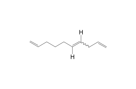 trans-1,4,9-Decatriene