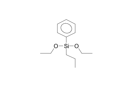 PROPYLPHENYLDIETHOXYSILANE