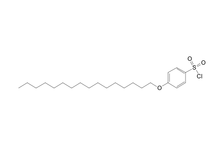 p-(Hexadecyloxy)benzenesulfonyl chloride