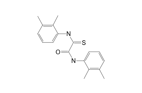 N-(2,3-Dimethylphenyl)[(2,3-dimethylphenyl)carbamothioyl]formamide