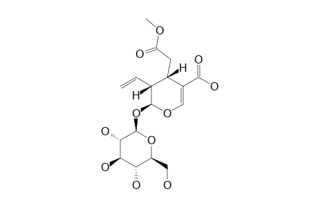 SECOLOGANOSIDE-7-METHYLESTER